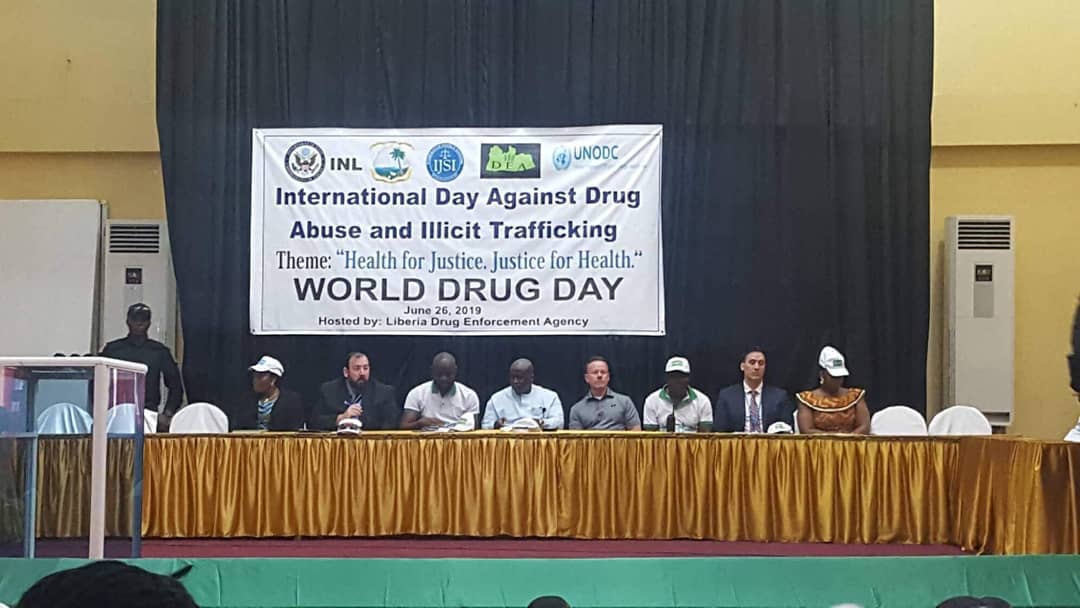 Anti-Drug Advocacy